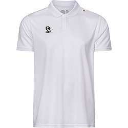 Robey Club Tennis Polo Kinderen - Wit