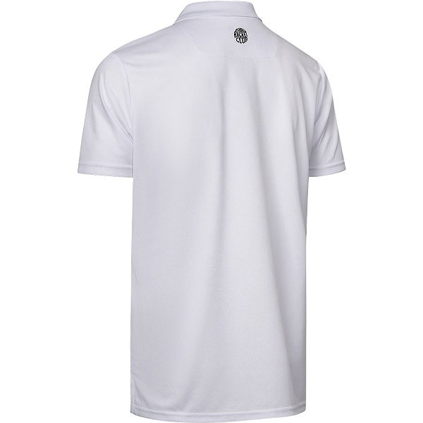 Robey Club Tennis Polo Enfants - Blanc