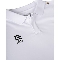 Présentation: Robey Club Tennis Polo Enfants - Blanc