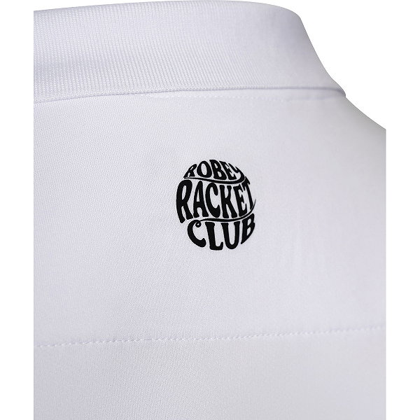 Robey Club Tennis Polo Enfants - Blanc