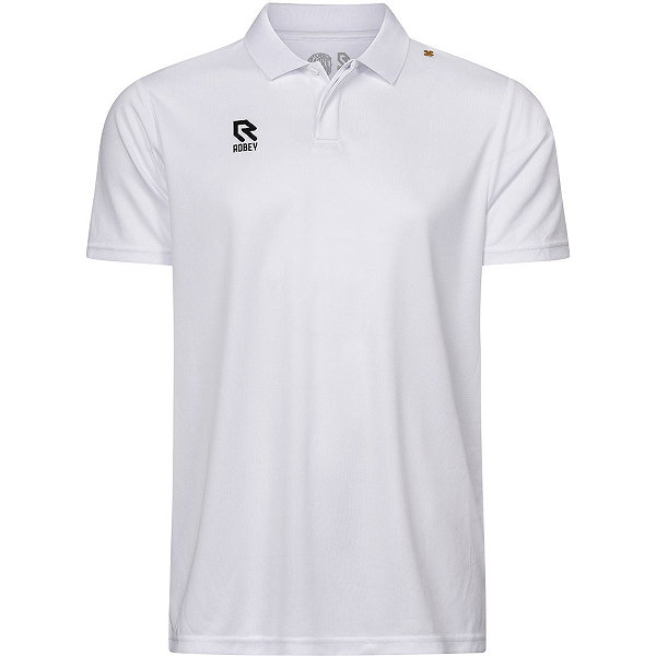 Robey Club Tennis Polo Enfants - Blanc