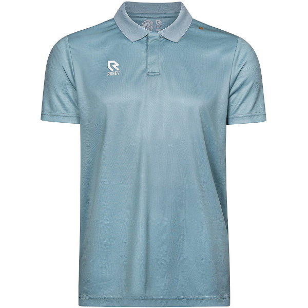 Robey Club Tennis Polo Enfants - Tourmaline