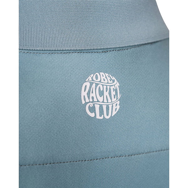 Robey Club Tennis Polo Enfants - Tourmaline