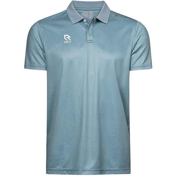 Robey Club Tennis Polo Enfants - Tourmaline