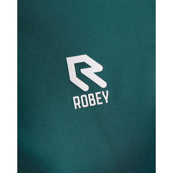 Robey Club Tennis Polo Enfants - Storm Green