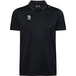 Robey Club Tennis Polo Kinderen - Zwart