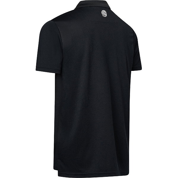 Robey Club Tennis Polo Enfants - Noir
