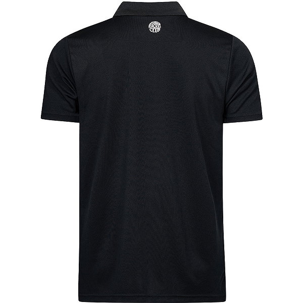 Robey Club Tennis Polo Enfants - Noir