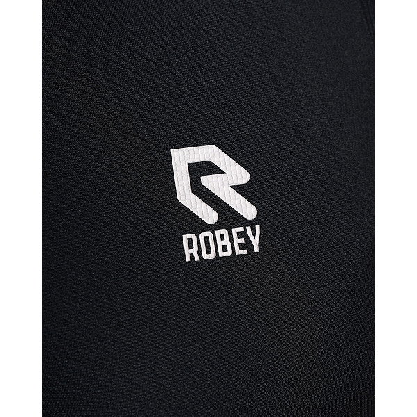 Robey Club Tennis Polo Enfants - Noir