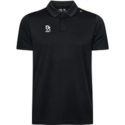Robey Club Tennis Polo Heren - Zwart