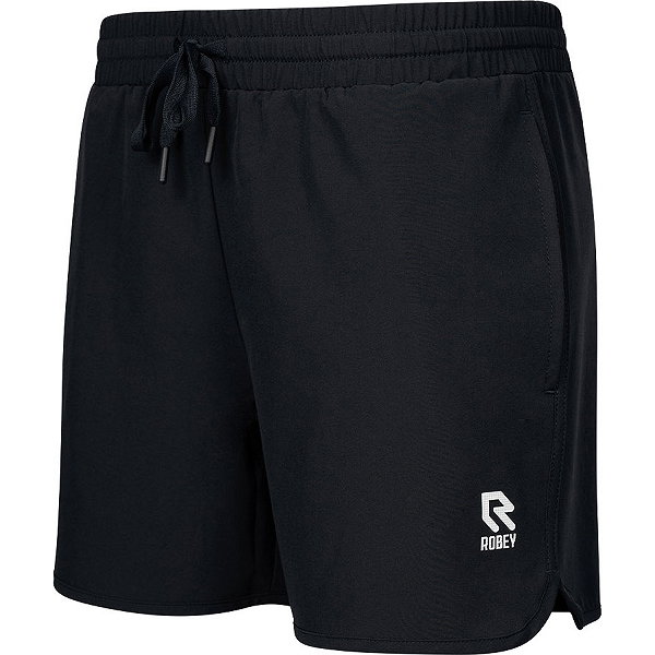 Robey Club Girls Short De Tennis Enfants - Noir