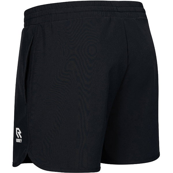 Robey Club Girls Short De Tennis Enfants - Noir
