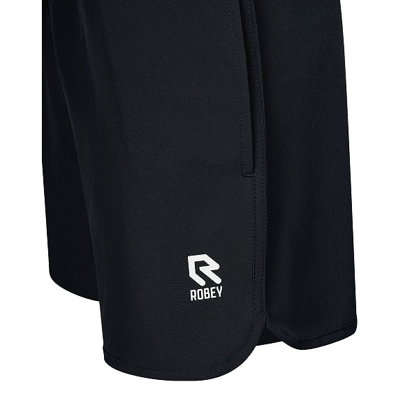 Robey Club Girls Short De Tennis Enfants - Noir