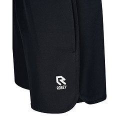 Présentation: Robey Club Girls Short De Tennis Enfants - Noir