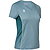 Robey Advantage Tennis Tee Damen - Tourmaline