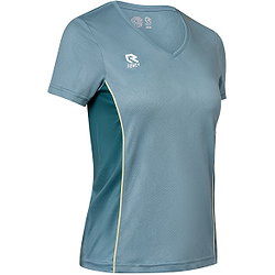 Robey Advantage Tennis Tee Dames - Tourmaline