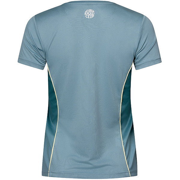 Robey Advantage Tennis Tee Damen - Tourmaline