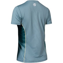 Vorschau: Robey Advantage Tennis Tee Damen - Tourmaline