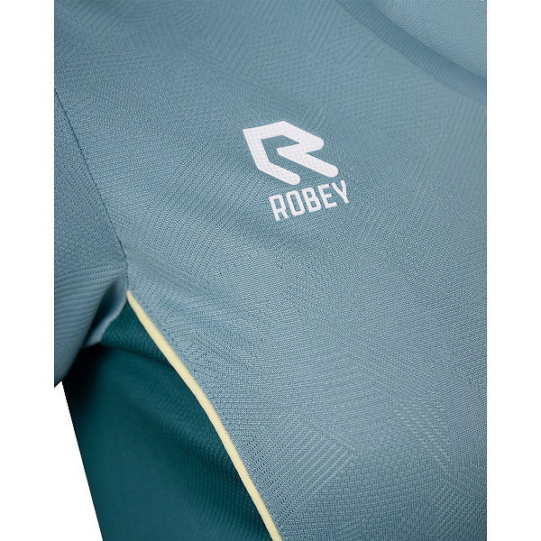 Robey Advantage Tennis Tee Damen - Tourmaline
