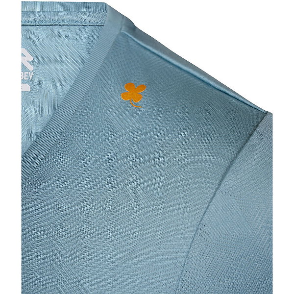 Robey Advantage Tennis Tee Damen - Tourmaline