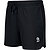 Robey Club Tennisshort Dames - Zwart