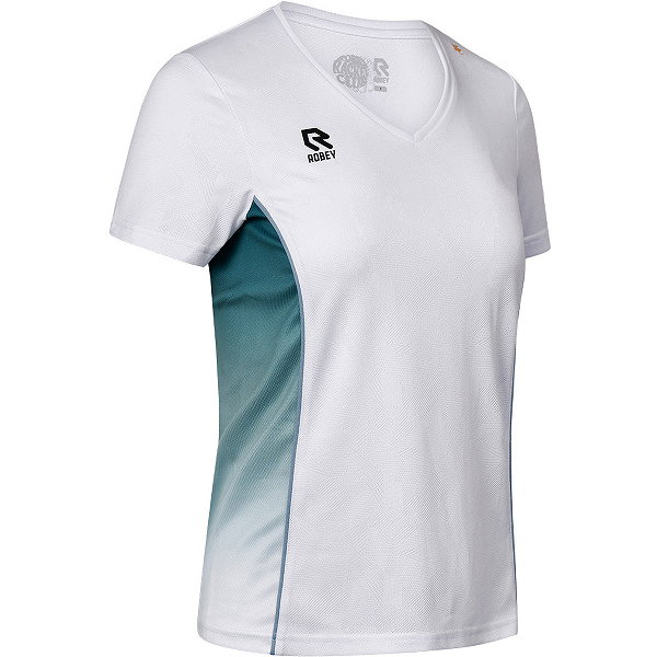 Robey Advantage Tennis Tee Damen - Weiß