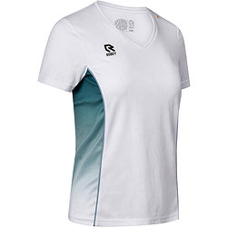 Robey Advantage Tennis Tee Damen - Weiß