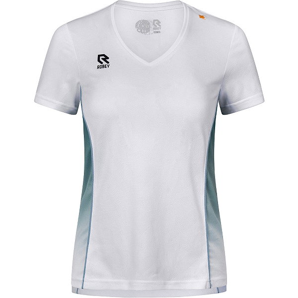 Robey Advantage Tennis Tee Damen - Weiß