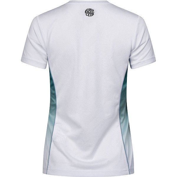 Robey Advantage Tennis Tee Damen - Weiß