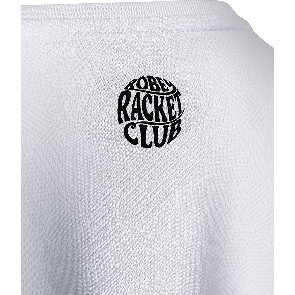 Robey Advantage Tennis Tee Damen - Weiß