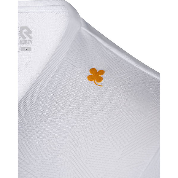 Robey Advantage Tennis Tee Damen - Weiß