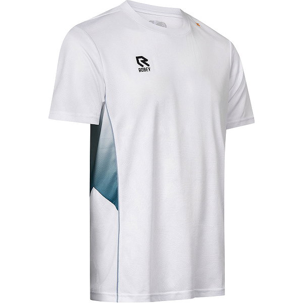 Robey Advantage Tennis Tee Hommes - Blanc