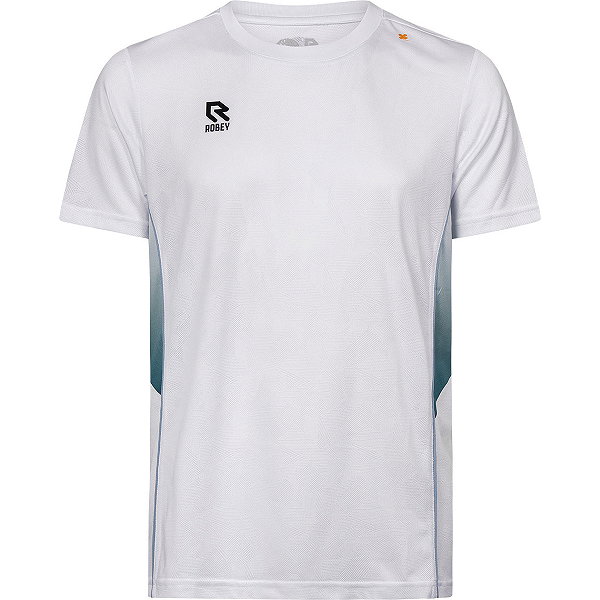 Robey Advantage Tennis Tee Hommes - Blanc