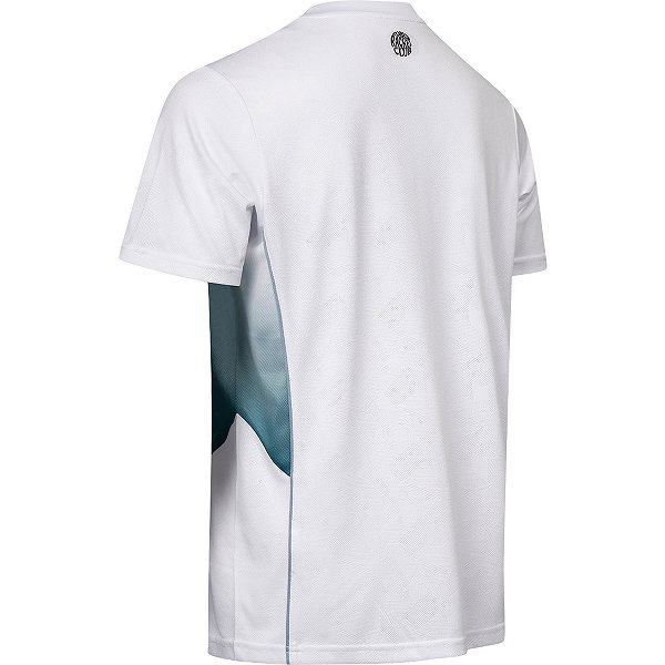 Robey Advantage Tennis Tee Hommes - Blanc