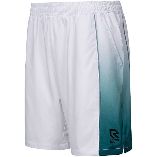 Robey Advantage Tennis Shorts Herren - Weiß