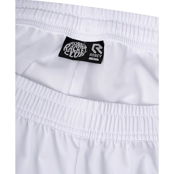 Robey Advantage Tennis Shorts Herren - Weiß