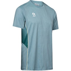 Robey Advantage Tennis Tee Heren - Tourmaline