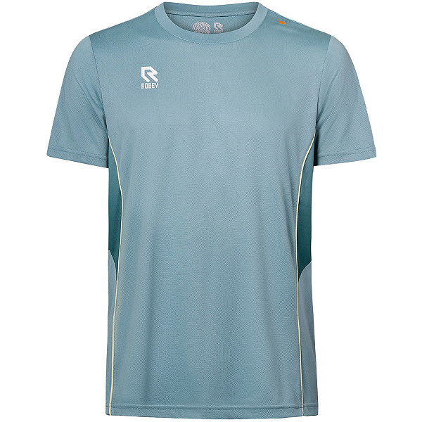 Robey Advantage Tennis Tee Herren - Tourmaline