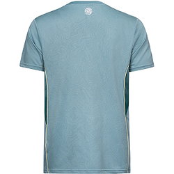 Vorschau: Robey Advantage Tennis Tee Herren - Tourmaline