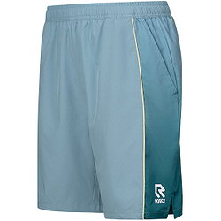 Robey Advantage Tennisshort Heren - Tourmaline