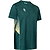 Robey Advantage Tennis Tee Hommes - Storm Green
