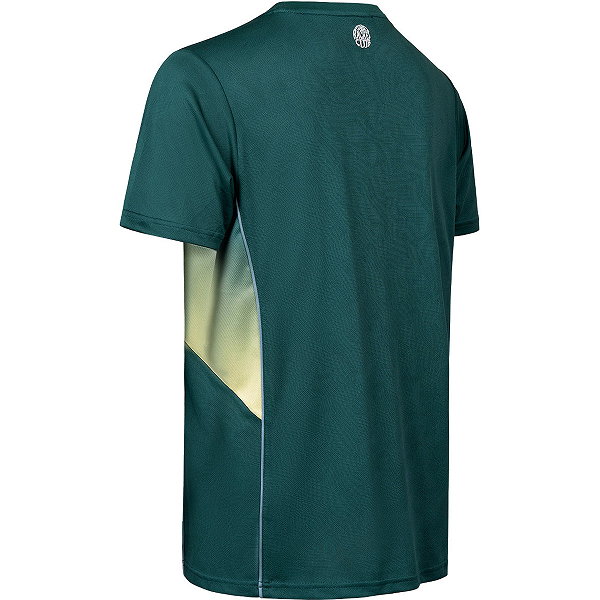 Robey Advantage Tennis Tee Hommes - Storm Green