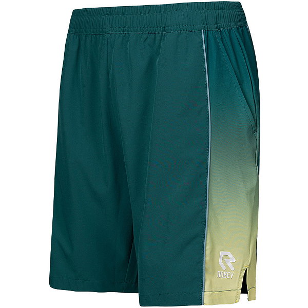 Robey Advantage Tennis Shorts Herren - Storm Green