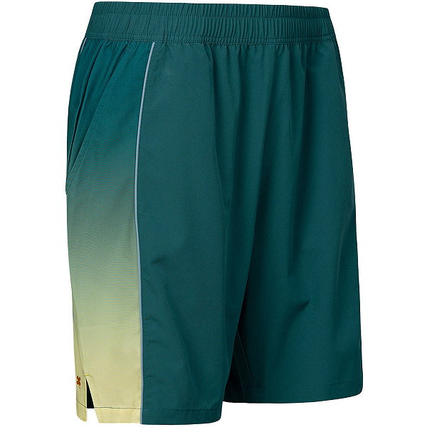 Robey Advantage Tennis Shorts Herren - Storm Green