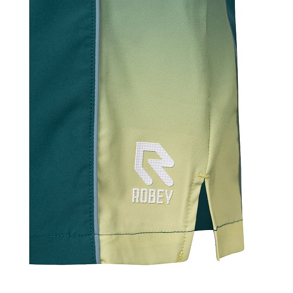 Robey Advantage Tennis Shorts Herren - Storm Green