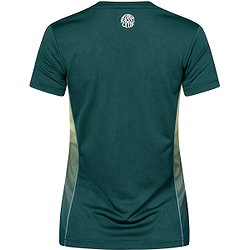 Voorvertoning: Robey Advantage Tennis Tee Dames - Storm Green
