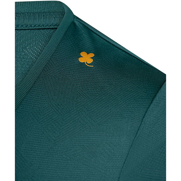 Robey Advantage Tennis Tee Dames - Storm Green
