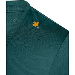 Voorvertoning: Robey Advantage Tennis Tee Dames - Storm Green