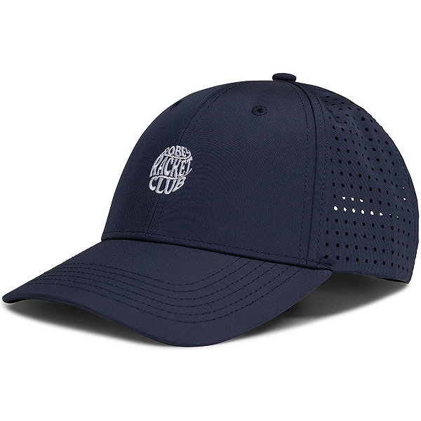 Robey Active Tennis Cap - Marine
