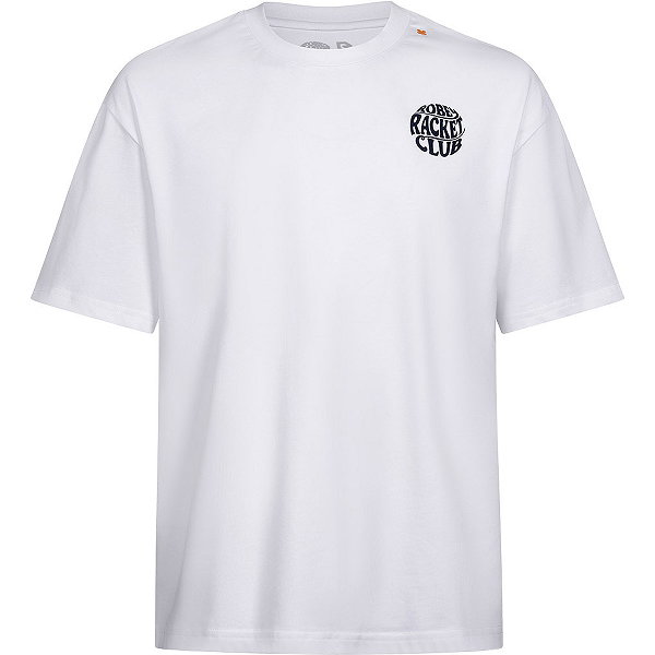 Robey Rrc Tennis Tee Hommes - Blanc